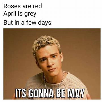 The Funniest 'It's Gonna Be May' Memes Dominating Timelines and Feeds Right Now
