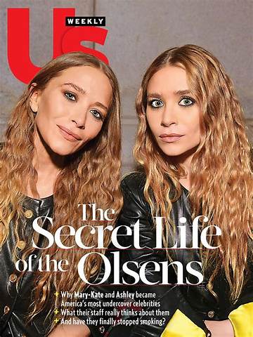 The Olsen Twins' Secret Lip Liner: the Cult Product Behind Their Signature Pout
