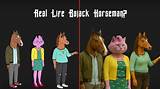 The Real-Life Human Bojack Horseman: a Complex and Compelling Tale