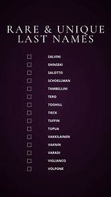 The Ultimate Guide to Badass Surnames: Unlock Your Ancestry's Toughness