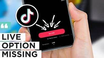 Tiktok Live Option Missing? Step-by-Step Visual Fixes and Proof It Works