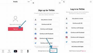 Tiktok Online Login Glitch Locks out Creators as Account Takeover Scams Surge