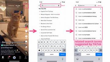 Tiktok Search Bar Oddities Caught on Screen: What Real Users Are Seeing