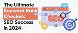 Track Your Seo Success: the Ultimate Keyword Search Tracking Tool