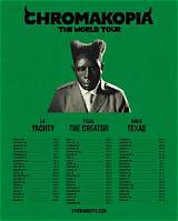 Tyler, the Creator Stuns Tour Crowds: Unannounced Appearances and Massive Arena Demand