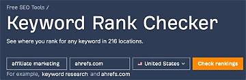 Ultimate Free Keyword Rank Checker | Get Accurate Keyword Rankings