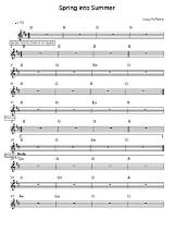 Unlocking 'Spring into Summer' Chords: the Hidden Voicings Behind the Viral Indie Trend