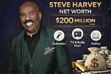 Unveiling Steve Harvey's Remarkable Wealth: a Comprehensive Guide