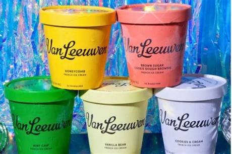 Van Leeuwen Flavor Rankings: Where Ice Cream Cake Lands Among Top Pints