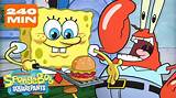 Watching Spongebob Work for 4 Hours: the Visual Proof of Cartoon Work Ethic