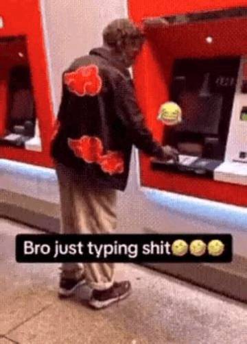 What Does 'Bro Just Typing Sh' Mean? Context, Slang, and Meme Guide