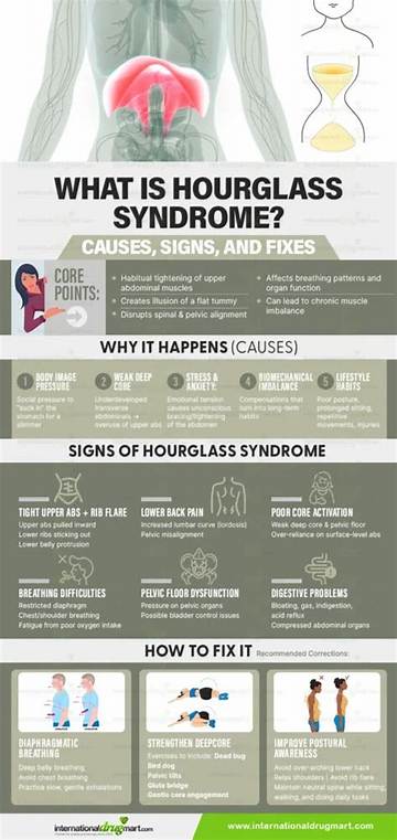 What Is Hourglass Syndrome? Nikki Garza’s Viral Tiktok Claim Explained by Experts