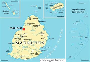 Where Is Mauritius Country Located? Complete Guide to Island Coordinates, Climate, and Travel Access