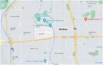 Where Is Wichita Located? the Midwest Hub Catching the Nation by Surprise