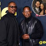 Who Is Martin Lawrence Currently Married to?