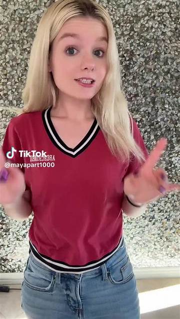 Who Is Maya Pryce on Tiktok? Everything You Need to Know
