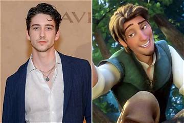 Who Plays Flynn Rider? Everything Known About the Live-Action Tangled Movie