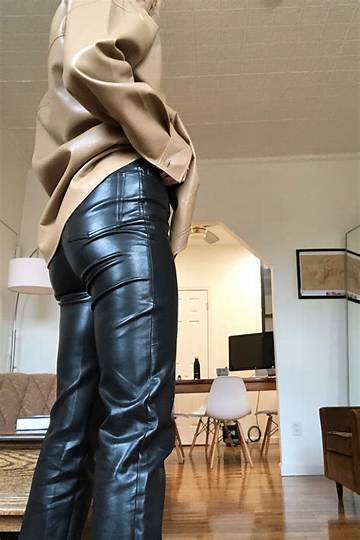 Why a Teacher’s Viral Leather Leggings Tiktok Sparked Outrage and Dress Code Backlash