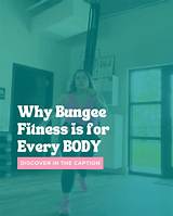 Why Bungee Fitness Studios Are Taking over Local Neighborhoods Overnight