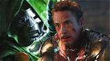 Why Doctor Doom Shares Tony Stark’s Face: the Real Reason Behind Rdj’s Masked Return