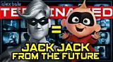 Why Gamma Jack from the Incredibles Is Tiktok's Darkest Viral Obsession