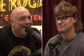 Why Joe Rogan Apologized to Theo Von: the on-Air Comments That Cross-Examined a Friendship