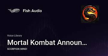 Why Mortal Kombat Audio Is Suddenly Dominating Tiktok's Biggest Meme Feeds