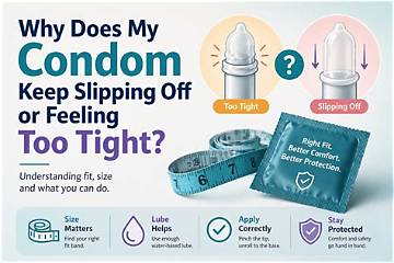 Why Putting a Condom on Too Late Ruins Protection: the Timing Mistake Most People Make