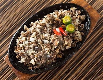 Why Real Sisig Never Sizzles: the Heated Debate Dividing Filipino Chefs