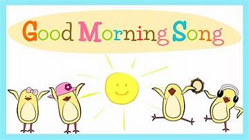 Why Singing Good Morning Songs Rewires Kindergarten Brains for Reading