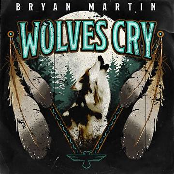 Wolves Cry by Bryan Martin from Usa