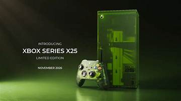 Xbox Series X25 Release Timeline: Preorder Windows, Pricing, and November Rollout